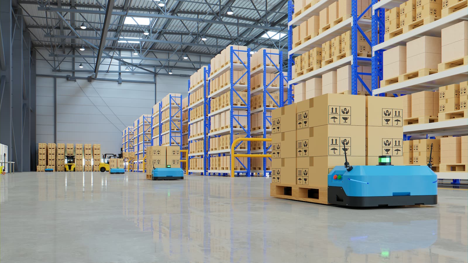 What are Automated Racking Systems?  